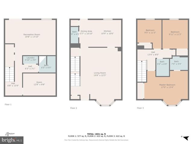 407 LAKEVIEW CT, Stafford, VA 22554
