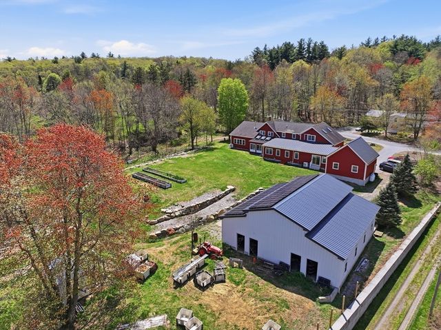 269 Harvard Rd, Bolton, MA 01740