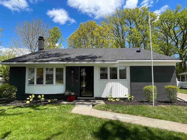36550 Weideman Street, Clinton Twp, MI 48035