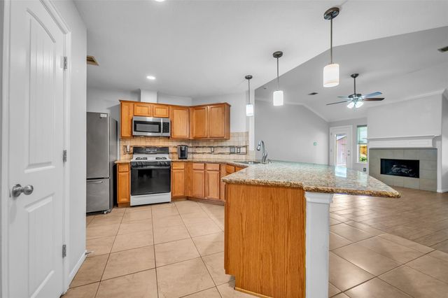 16607 Convoy Court, Crosby, TX 77532