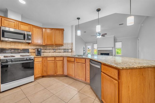 16607 Convoy Court, Crosby, TX 77532