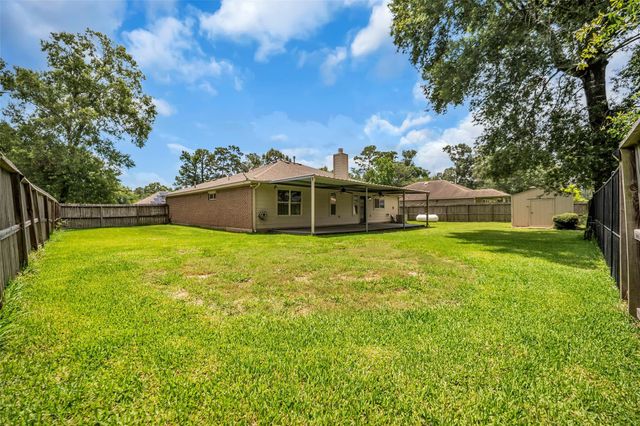 16607 Convoy Court, Crosby, TX 77532