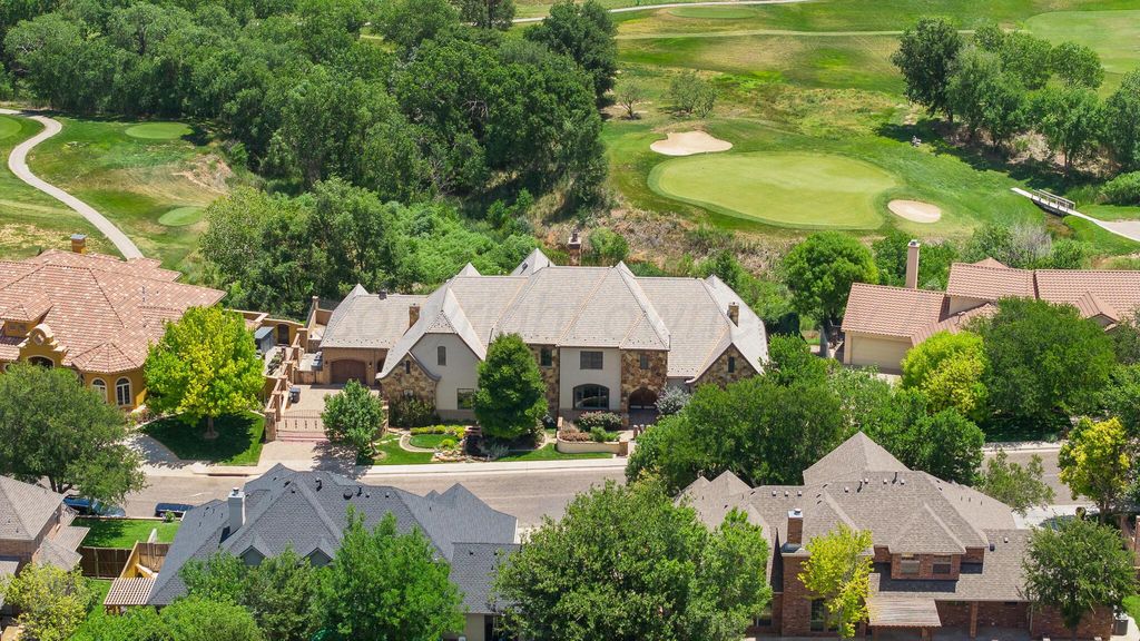 18 CYPRESS Point, Amarillo, TX 79124