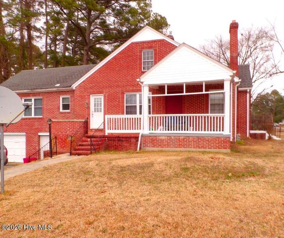 1534 W Thomas Street, Rocky Mount, NC 27804