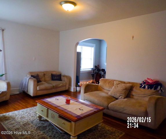 1534 W Thomas Street, Rocky Mount, NC 27804