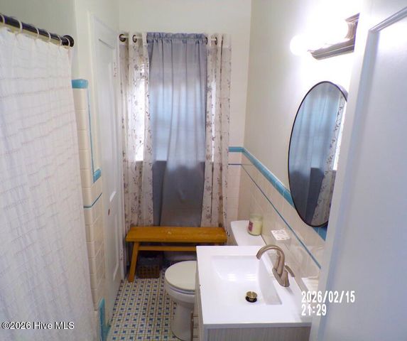 1534 W Thomas Street, Rocky Mount, NC 27804