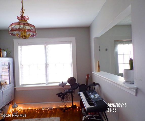 1534 W Thomas Street, Rocky Mount, NC 27804