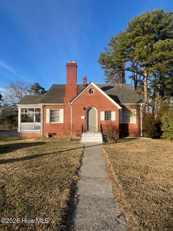 1534 W Thomas Street, Rocky Mount, NC 27804