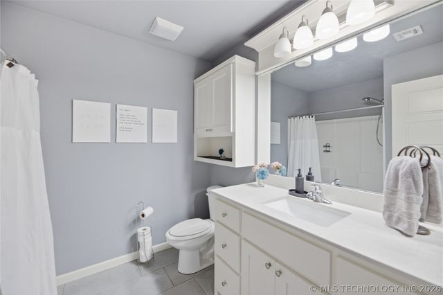 11303 S 211th East Avenue, Broken Arrow, OK 74014