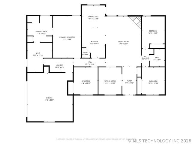 11303 S 211th East Avenue, Broken Arrow, OK 74014