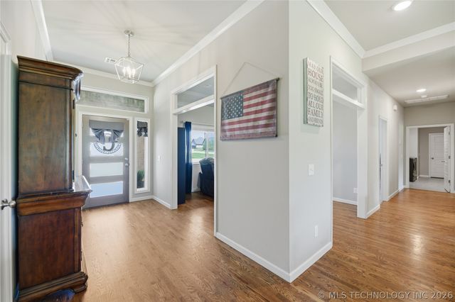 11303 S 211th East Avenue, Broken Arrow, OK 74014
