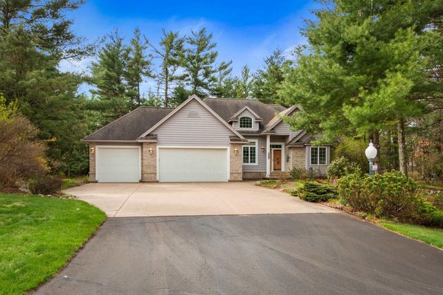 3010 ROSEBURY DRIVE, Wisconsin Rapids, WI 54494
