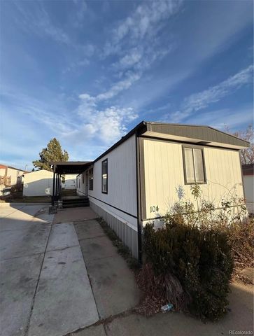 2100 W 100th Avenue, Thornton, CO 80229