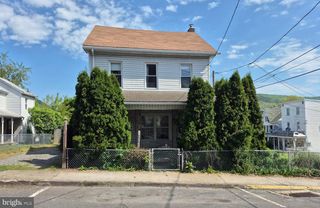 603 W PINE ST, Shamokin, PA 17872