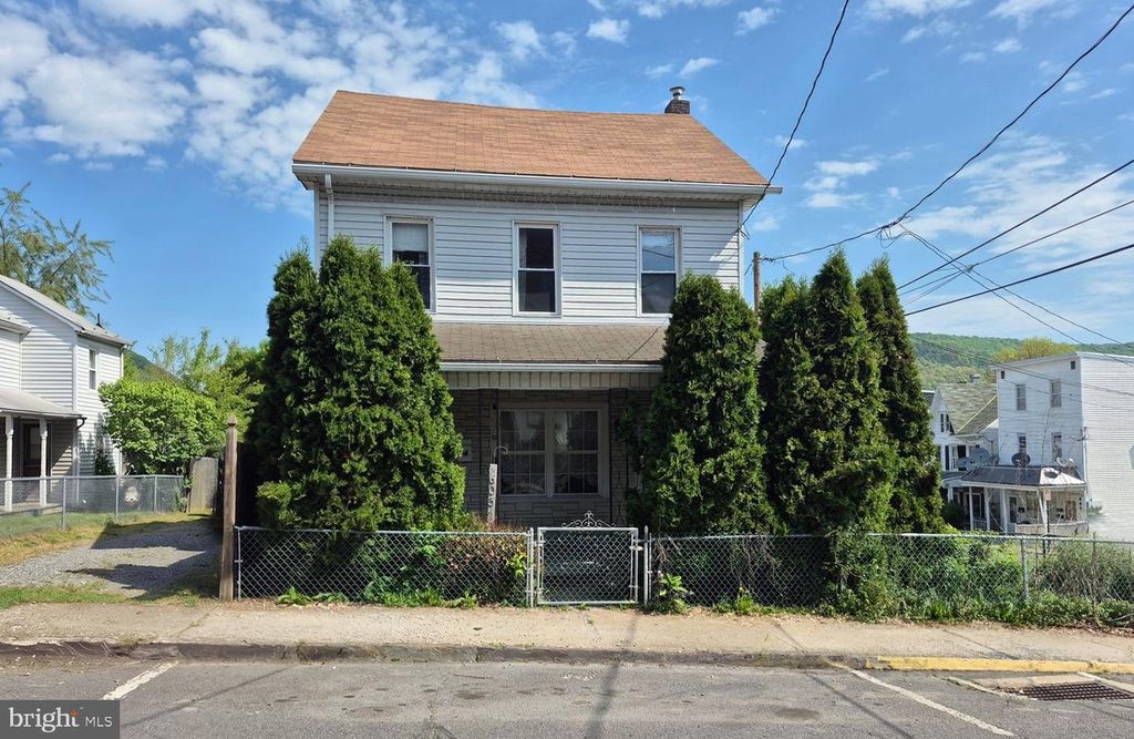 603 W PINE ST, Shamokin, PA 17872