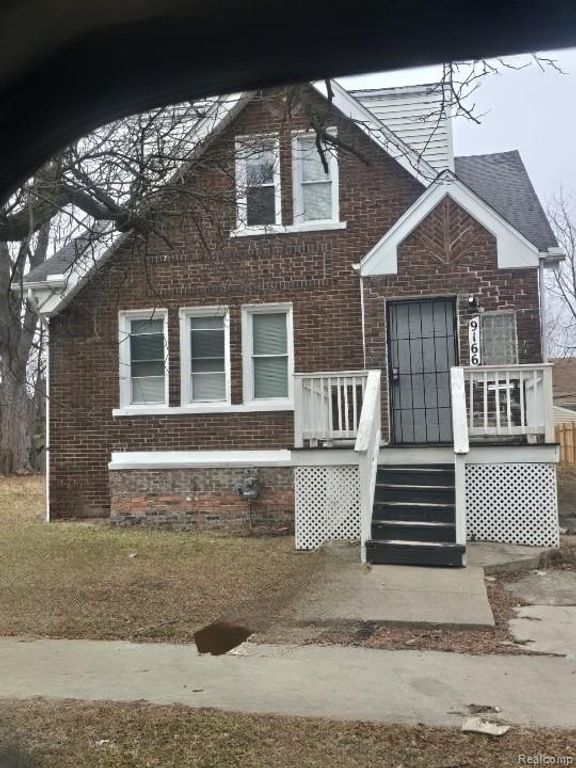 9166 Devonshire Road, Detroit, MI 48224