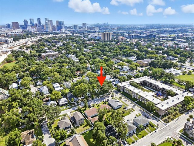 501 E SPARKMAN AVENUE, Tampa, FL 33602