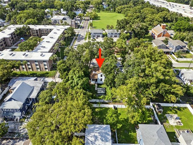 501 E SPARKMAN AVENUE, Tampa, FL 33602