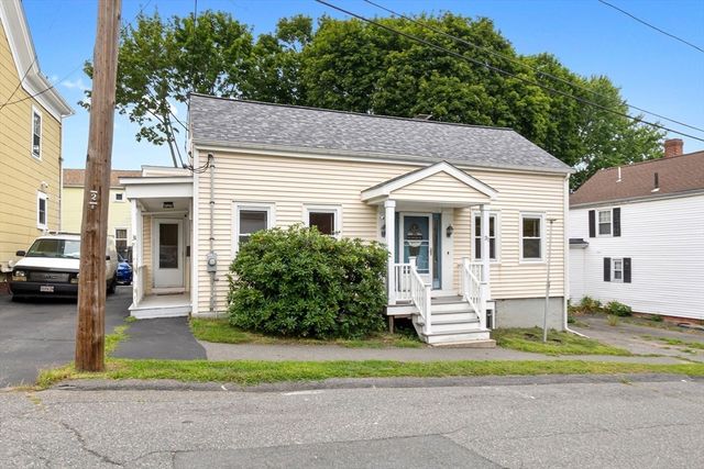 31 Vincent, Saugus, MA 01906