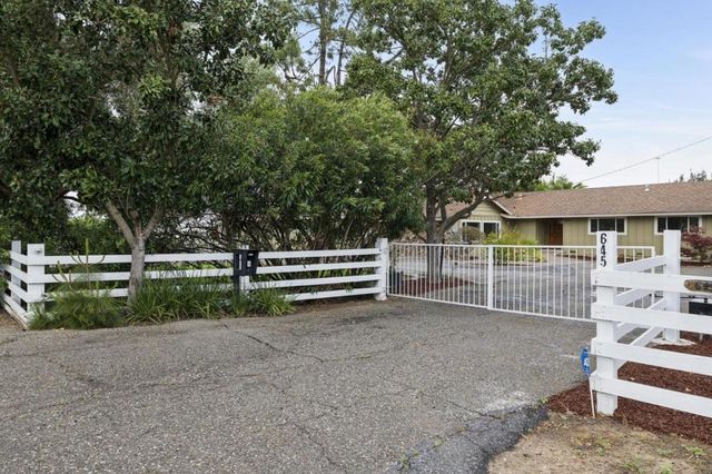 645 Hale Avenue, Morgan Hill, CA 95037