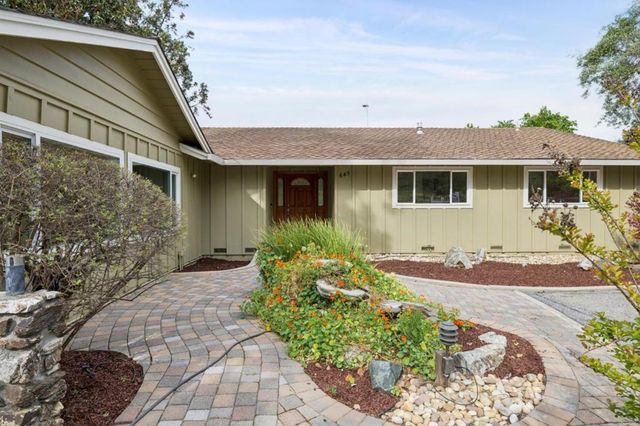 645 Hale Avenue, Morgan Hill, CA 95037