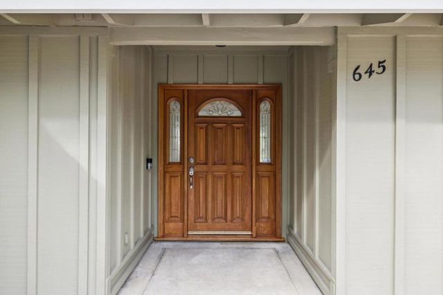 645 Hale Avenue, Morgan Hill, CA 95037