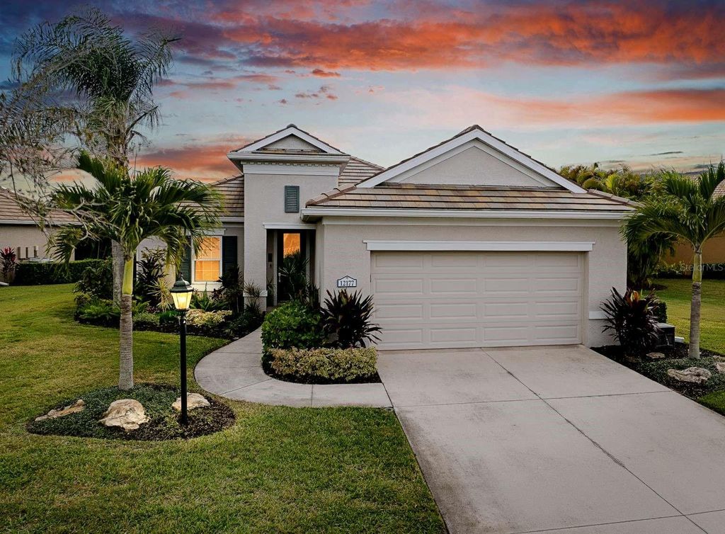 12177 STUART DRIVE, Venice, FL 34293