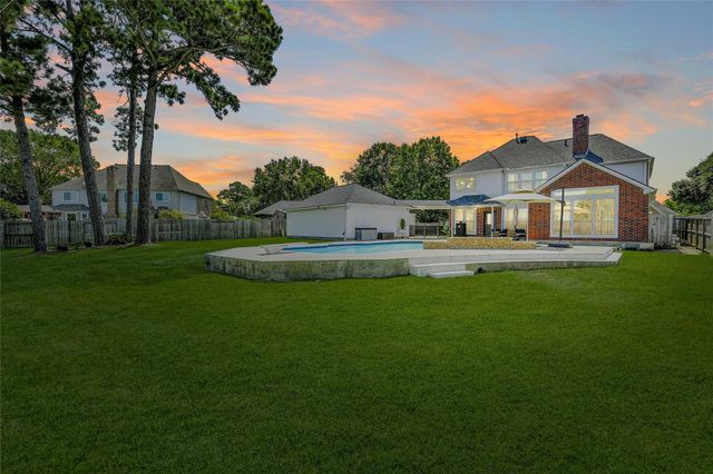 19023 Polo Meadow Drive, Humble, TX 77346