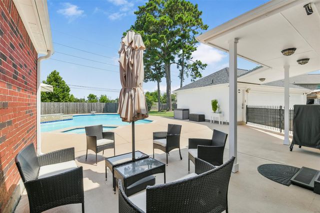 19023 Polo Meadow Drive, Humble, TX 77346