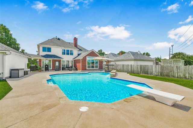 19023 Polo Meadow Drive, Humble, TX 77346
