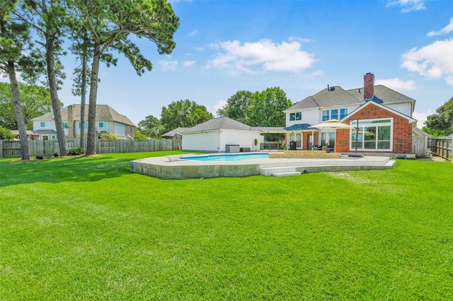 19023 Polo Meadow Drive, Humble, TX 77346