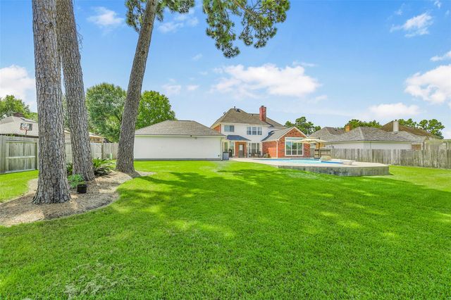 19023 Polo Meadow Drive, Humble, TX 77346