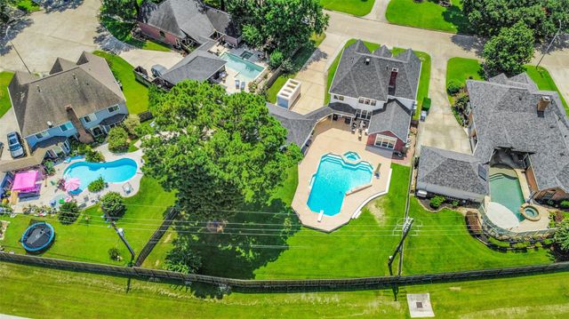 19023 Polo Meadow Drive, Humble, TX 77346