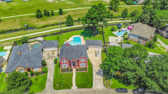 19023 Polo Meadow Drive, Humble, TX 77346