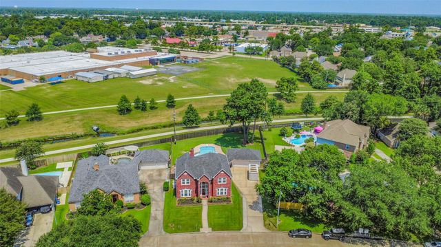 19023 Polo Meadow Drive, Humble, TX 77346