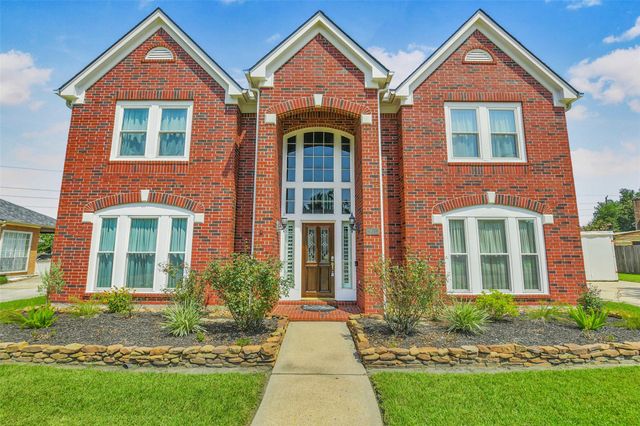 19023 Polo Meadow Drive, Humble, TX 77346