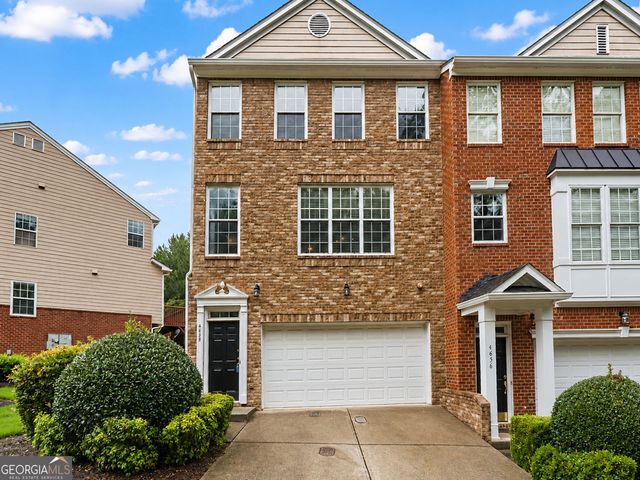 4658 Creekside Villas Way SE, Smyrna, GA 30082