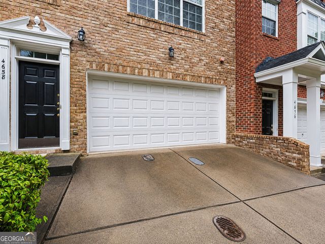 4658 Creekside Villas Way SE, Smyrna, GA 30082