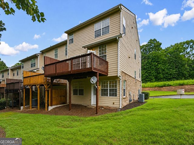 4658 Creekside Villas Way SE, Smyrna, GA 30082