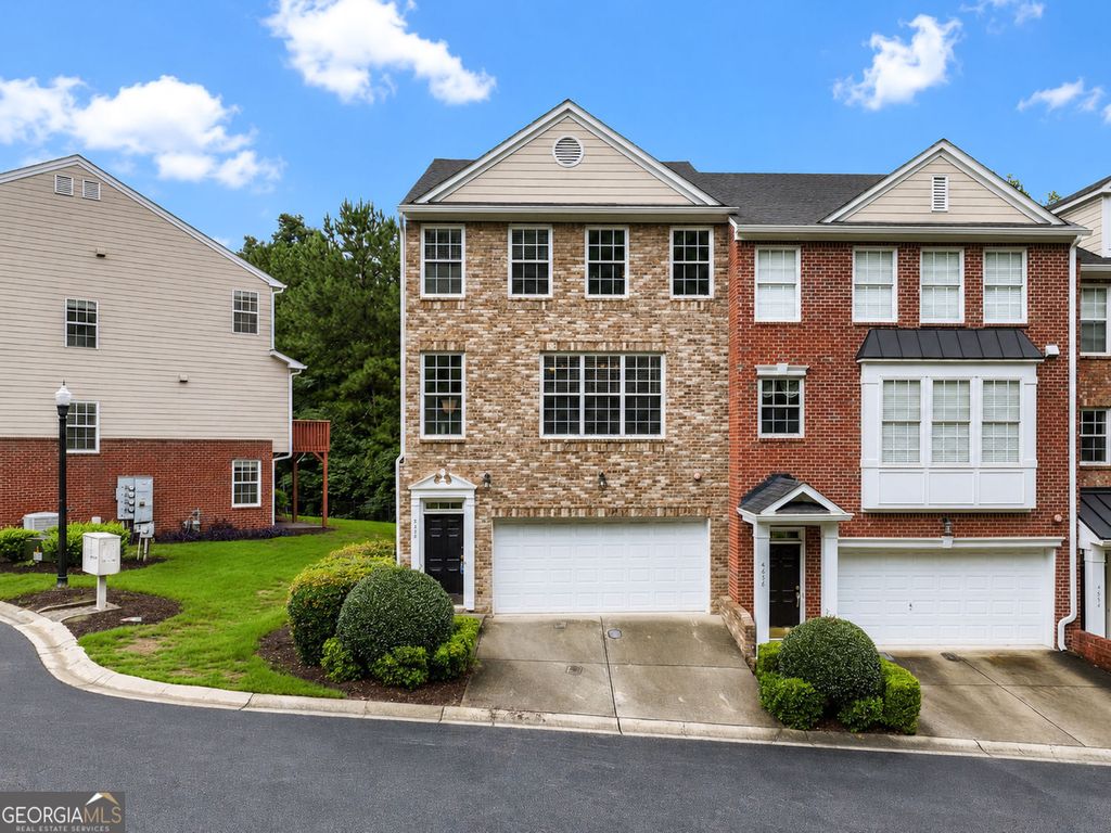 4658 Creekside Villas Way SE, Smyrna, GA 30082