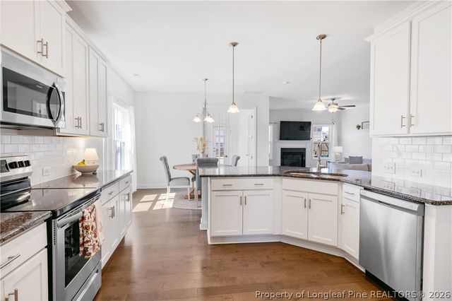 348 Whitestone Drive, Fayetteville, NC 28312