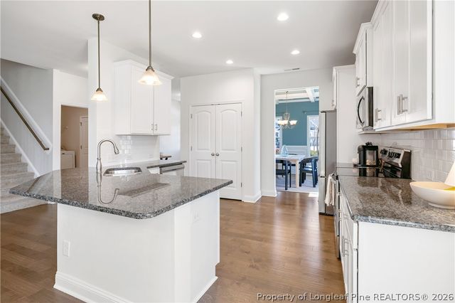 348 Whitestone Drive, Fayetteville, NC 28312