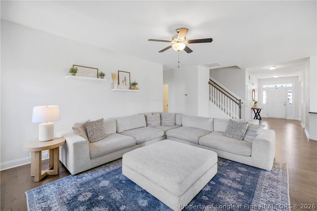 348 Whitestone Drive, Fayetteville, NC 28312