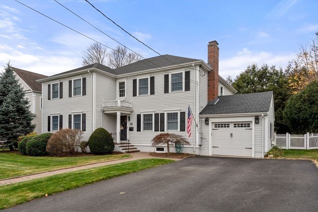 101 Bird St, Needham, MA 02492