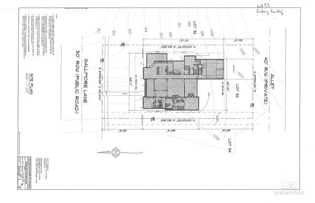 517 Gallimore Lane, Fairhope, AL 36532