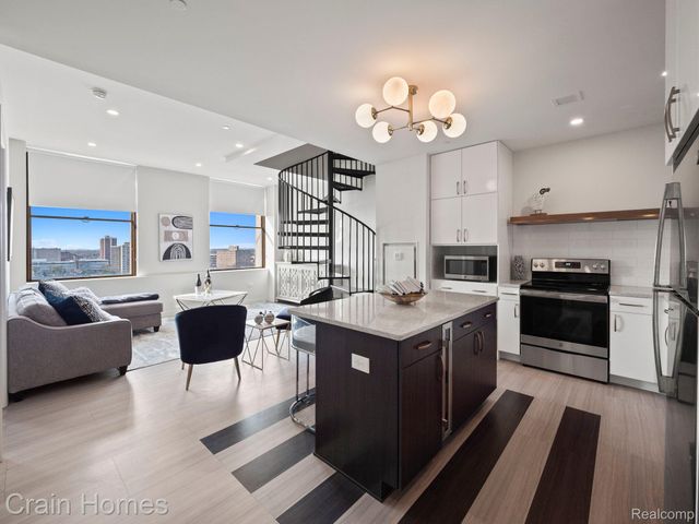 7430 2ND Avenue #1010, Detroit, MI 48202