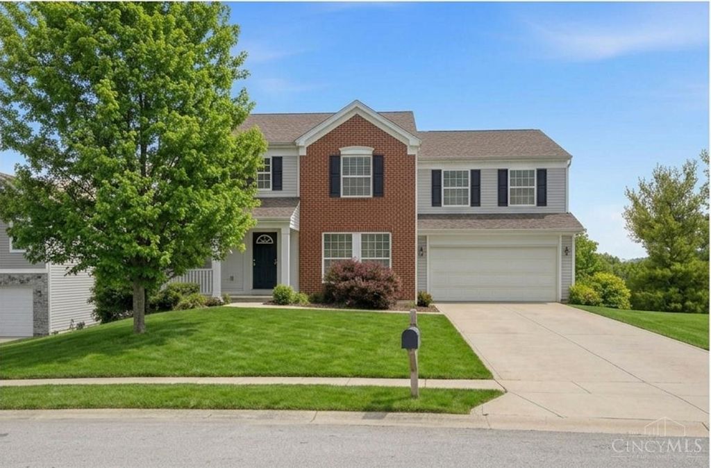 1102 Arbor Springs Drive, Hamilton, OH 45013