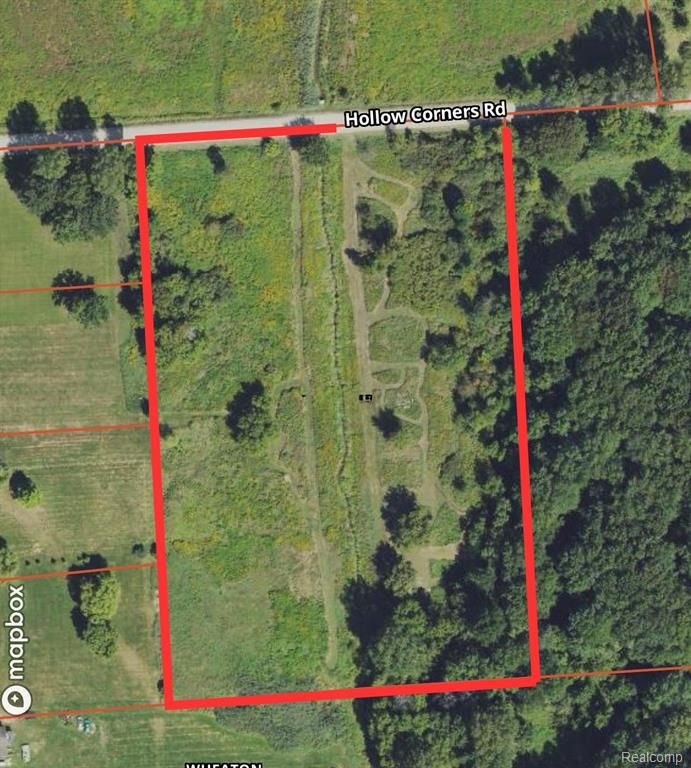 0 Hollow Corners Road, Almont, MI 48003