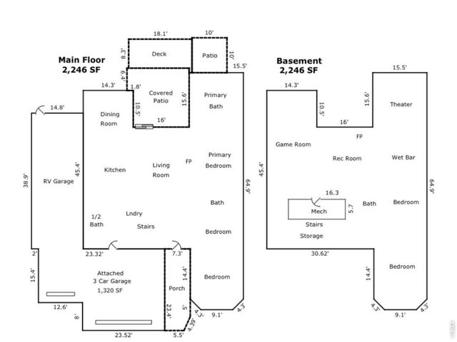 3229 Muskrat Creek Dr, Fort Collins, CO 80528