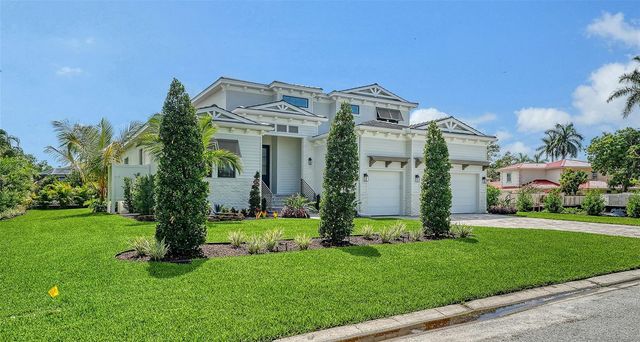 1519 HARBOR DRIVE, Sarasota, FL 34239